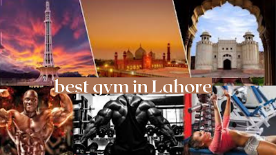 best gym in Lahore